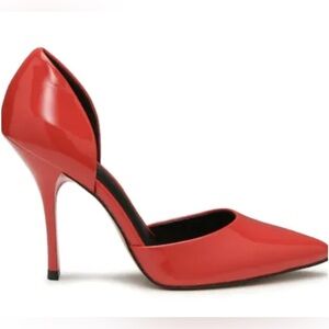 Mix No. 6 Cherry Red Stiletto Heels